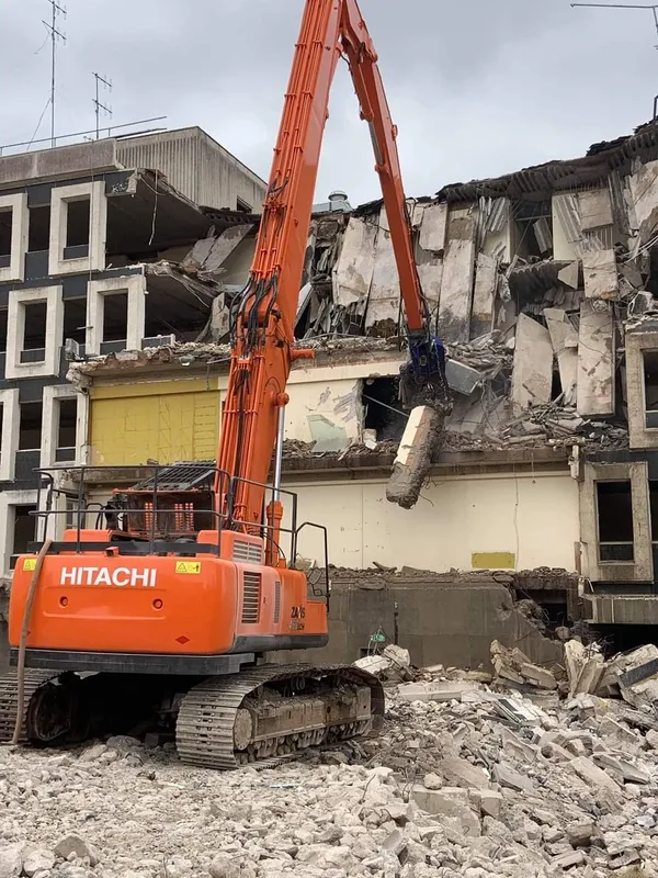 Bristol Demolition