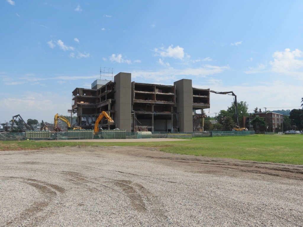 Demolition Contractors in Newport