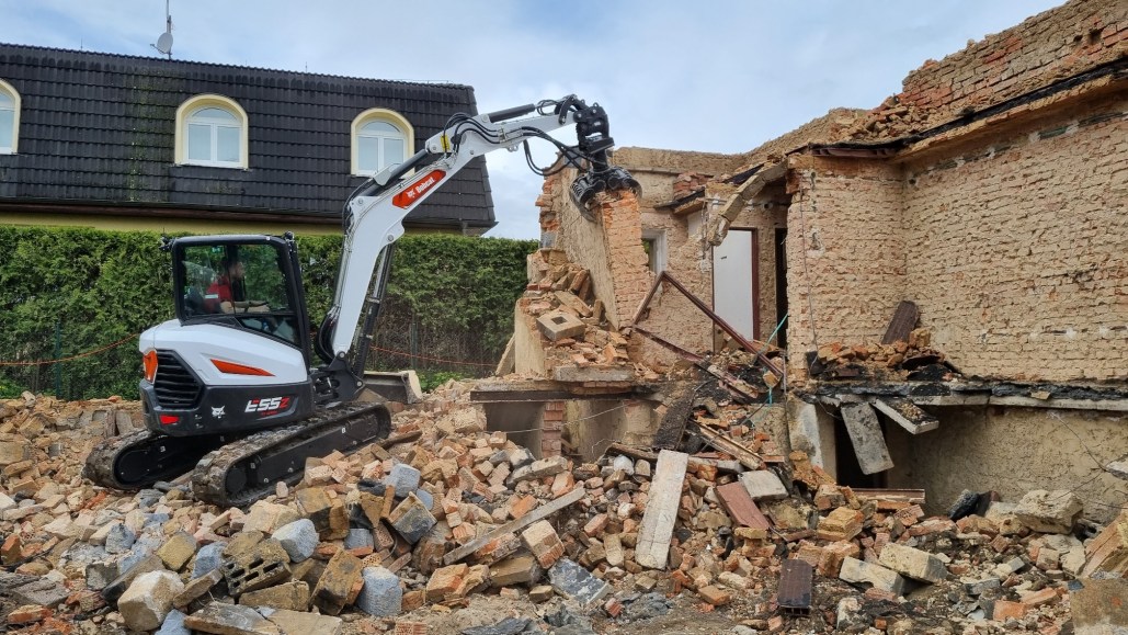 Plymouth Demolition
