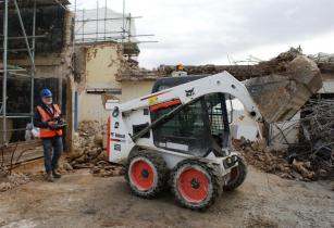 Plymouth Demolition